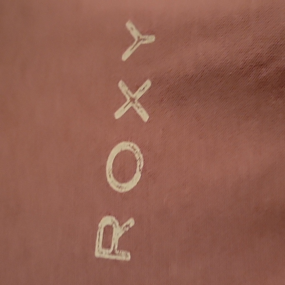 NWT: Roxy Girl's Fleece Zipper Hoodie - Picture 2 of 13